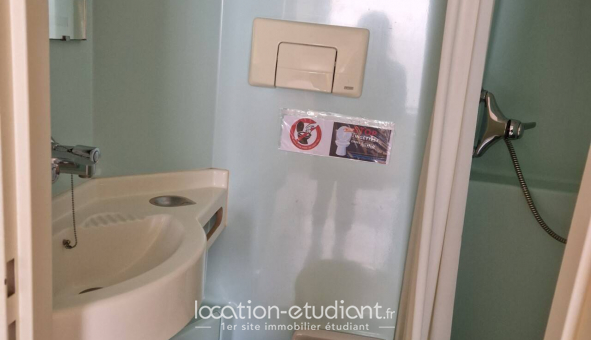 Logement tudiant Studio à Nantes (44200)