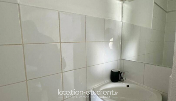 Logement tudiant Studio à Nantes (44200)