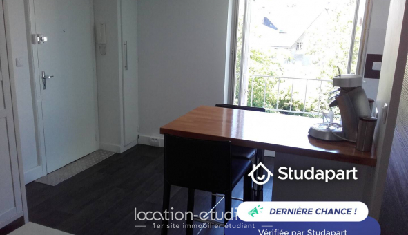 Logement tudiant Studio à Nantes (44200)