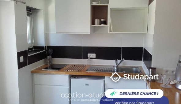 Logement tudiant Studio à Nantes (44200)