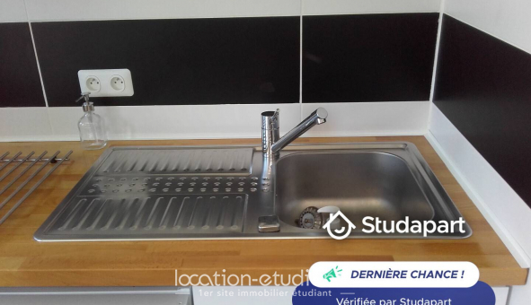 Logement tudiant Studio à Nantes (44200)