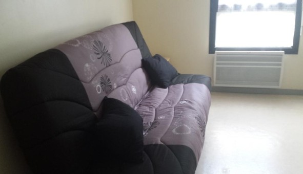 Logement tudiant Studio à Nantes (44200)