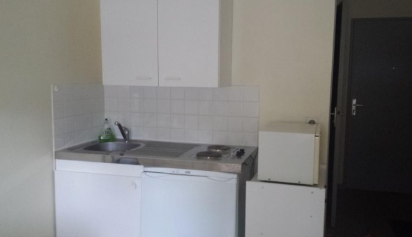 Logement tudiant Studio à Nantes (44200)