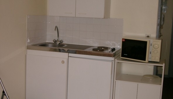 Logement tudiant Studio à Nantes (44200)