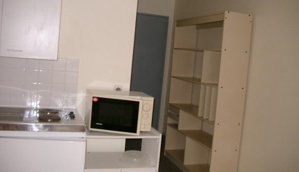 Logement tudiant Studio à Nantes (44200)