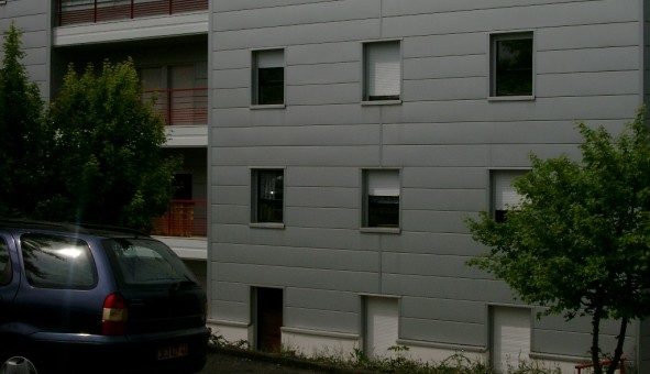 Logement tudiant Studio à Nantes (44200)