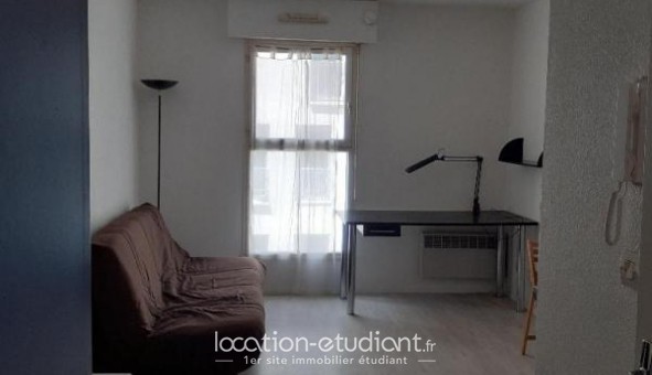Logement tudiant Studio à Nantes (44200)