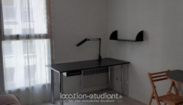 Logement tudiant Studio à Nantes (44200)
