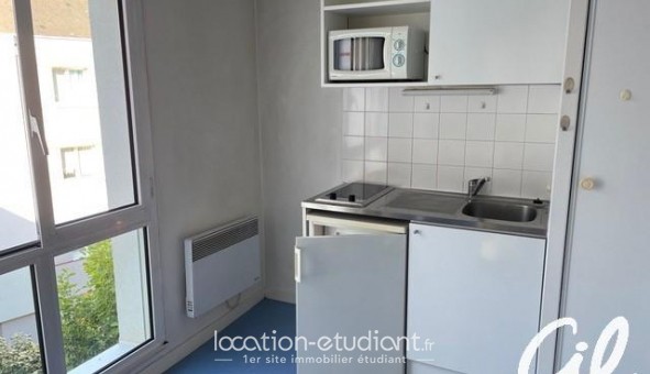 Logement tudiant Studio à Nantes (44200)