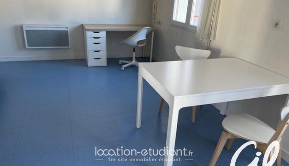 Logement tudiant Studio à Nantes (44200)