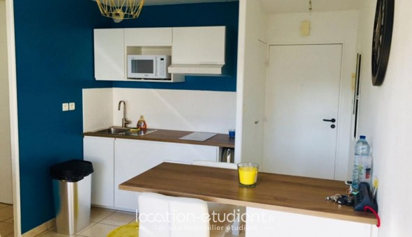 Logement tudiant Studio à Nantes (44200)