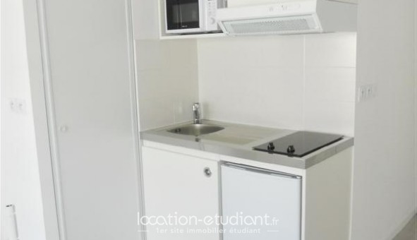 Logement tudiant Studio à Nantes (44200)