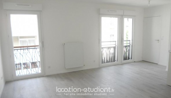 Logement tudiant Studio à Nantes (44200)