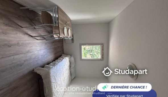Logement tudiant Studio à Nantes (44200)