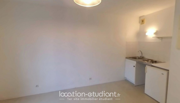 Logement tudiant Location Studio Vide Nantes (44200)