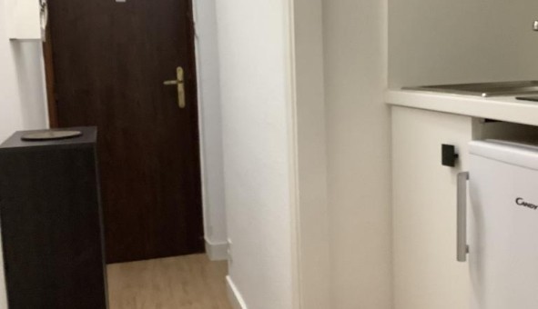Logement tudiant Studio à Nantes (44200)