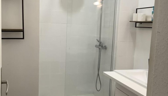 Logement tudiant Studio à Nantes (44200)