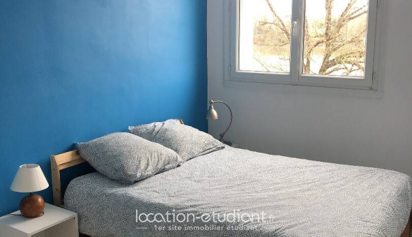 Logement tudiant Location Studio Meublé Nantes (44200)