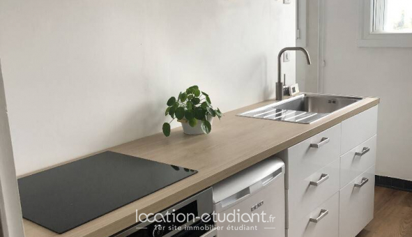 Logement tudiant Studio à Nantes (44200)