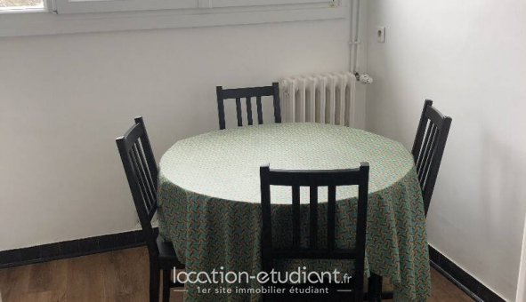 Logement tudiant Studio à Nantes (44200)