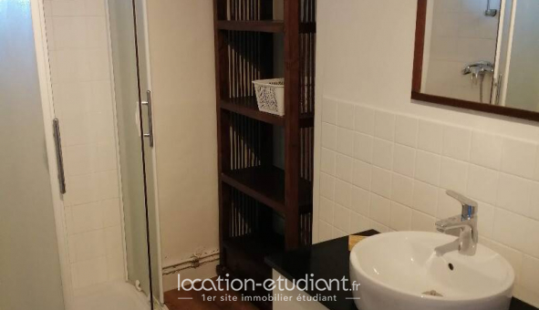 Logement tudiant Studio à Nantes (44200)