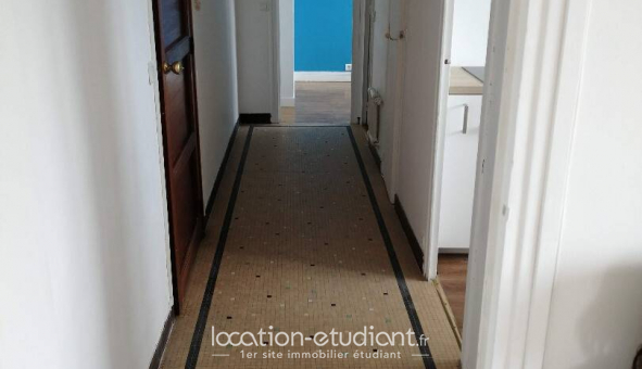 Logement tudiant Studio à Nantes (44200)