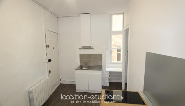 Logement tudiant Studio à Nantes (44200)
