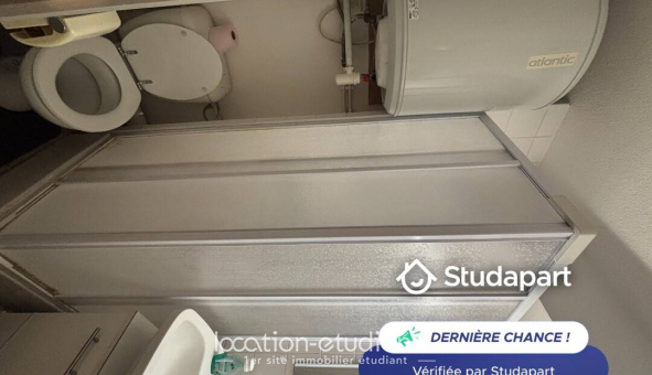Logement tudiant Studio à Nantes (44200)