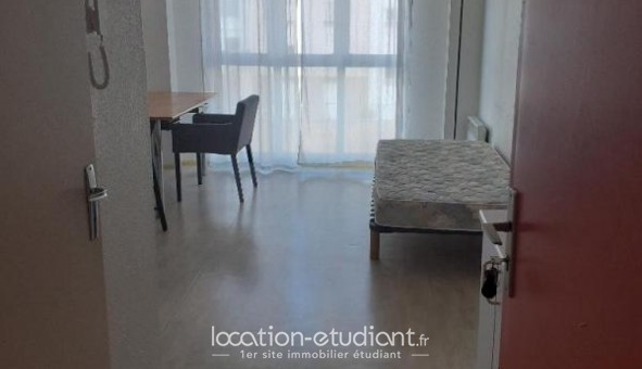 Logement tudiant Studio à Nantes (44200)