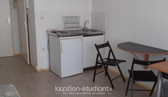 Logement tudiant Studio à Nantes (44200)