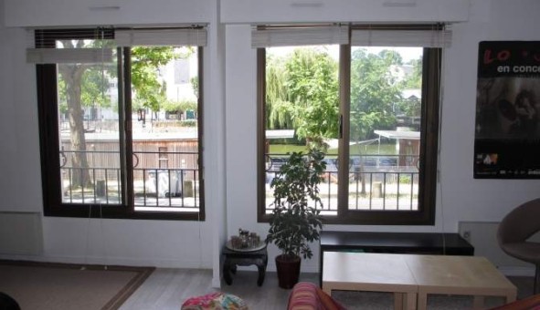 Logement tudiant Location Studio Vide Nantes (44200)