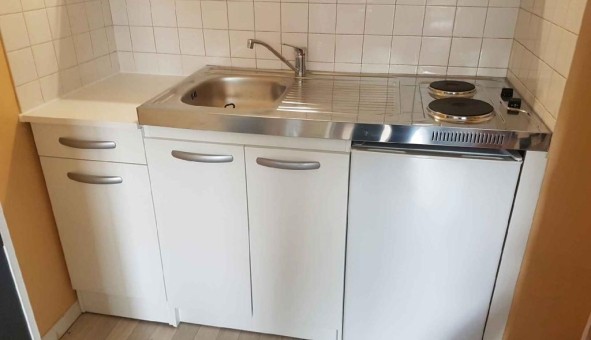 Logement tudiant Studio à Nantes (44200)