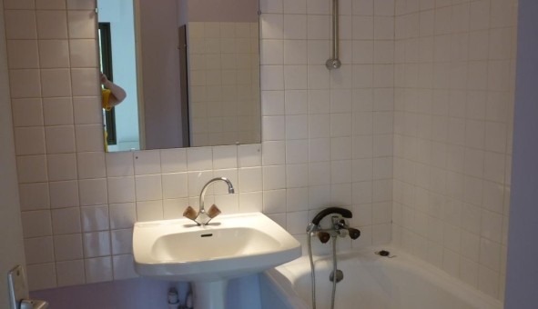 Logement tudiant Studio à Nantes (44200)