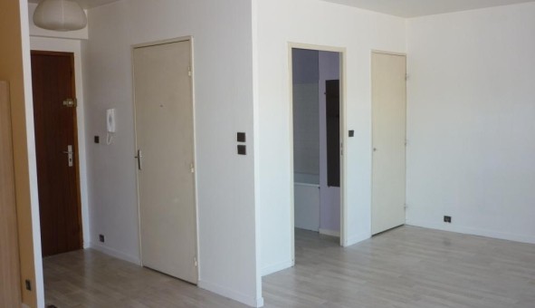 Logement tudiant Studio à Nantes (44200)