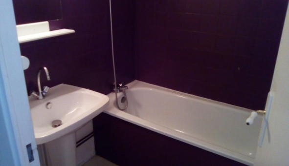Logement tudiant Studio à Nantes (44200)