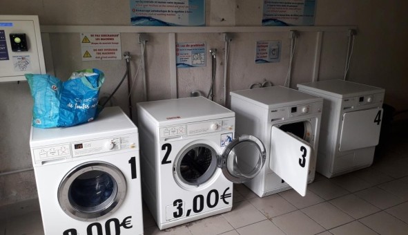 Logement tudiant Studio à Nantes (44200)