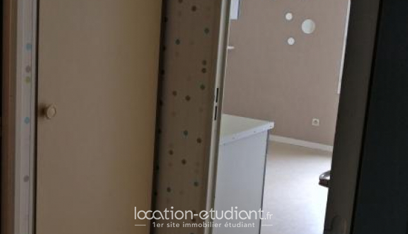 Logement tudiant Location Studio Vide Nantes (44200)