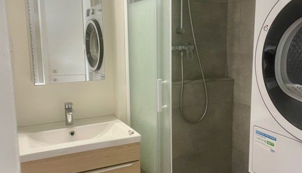 Logement tudiant Studio à Nantes (44200)