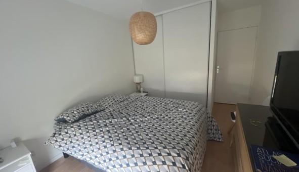 Logement tudiant Studio à Nantes (44200)