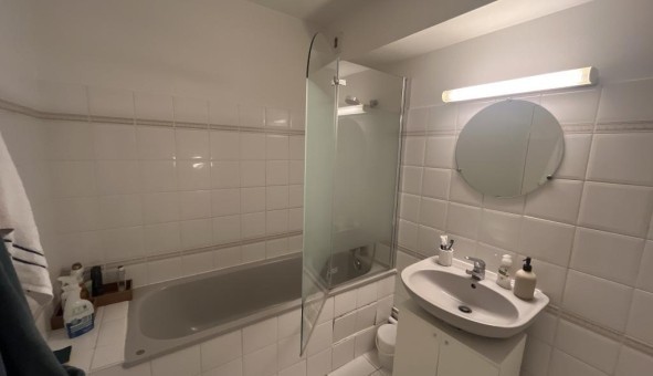 Logement tudiant Studio à Nantes (44200)