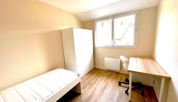 Logement tudiant Studio à Nantes (44200)