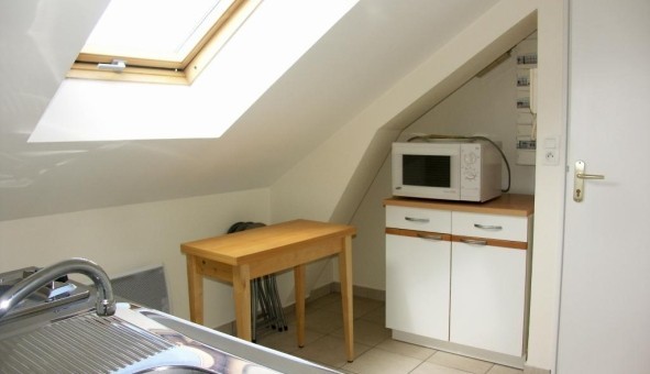 Logement tudiant Studio à Nantes (44200)