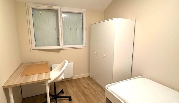 Logement tudiant Studio à Nantes (44200)