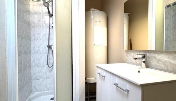 Logement tudiant Studio à Nantes (44200)