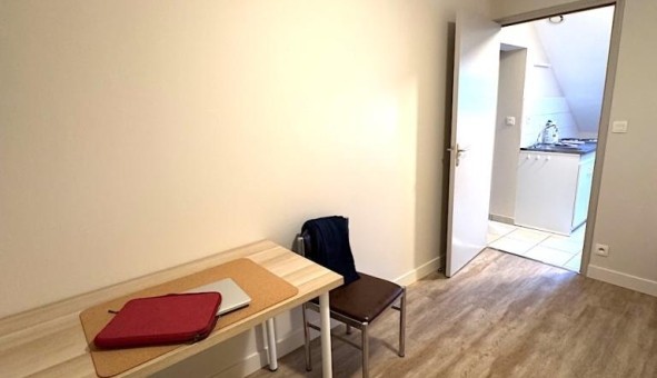 Logement tudiant Studio à Nantes (44200)