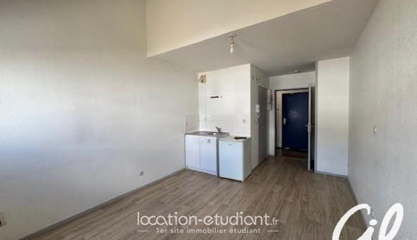 Logement tudiant Studio à Nantes (44200)