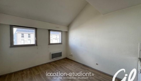 Logement tudiant Studio à Nantes (44200)