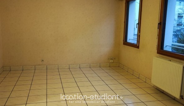 Logement tudiant Studio à Nantes (44200)