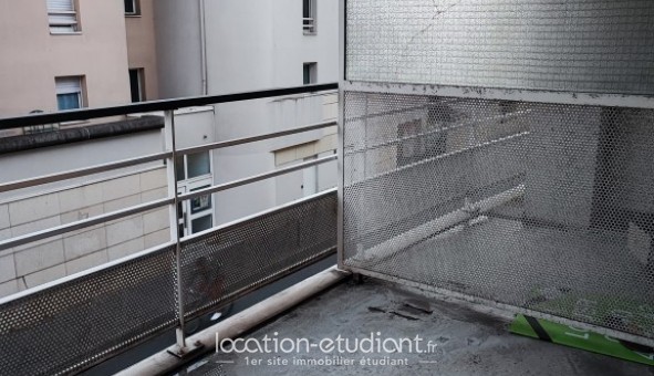 Logement tudiant Studio à Nantes (44200)