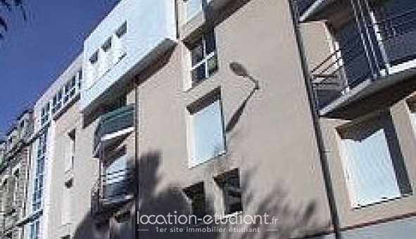 Logement tudiant Studio à Nantes (44200)